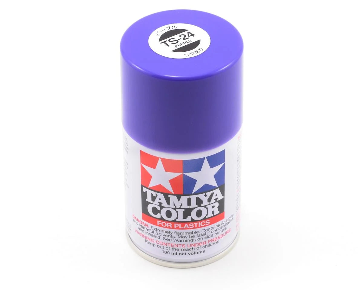 Tamiya TS Lacquer Spray Paint (100ml)