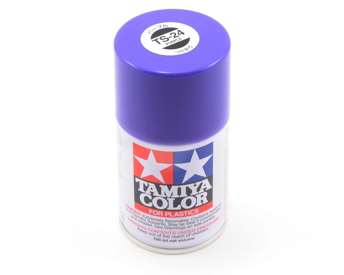 Tamiya TS Lacquer Spray Paint (100ml)