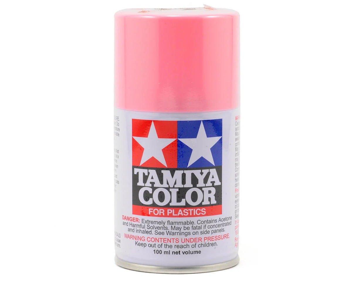 Tamiya TS Lacquer Spray Paint (100ml)