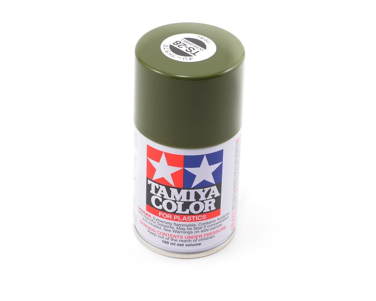 Tamiya TS Lacquer Spray Paint (100ml)