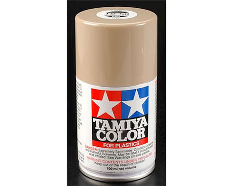 Tamiya TS Lacquer Spray Paint (100ml)