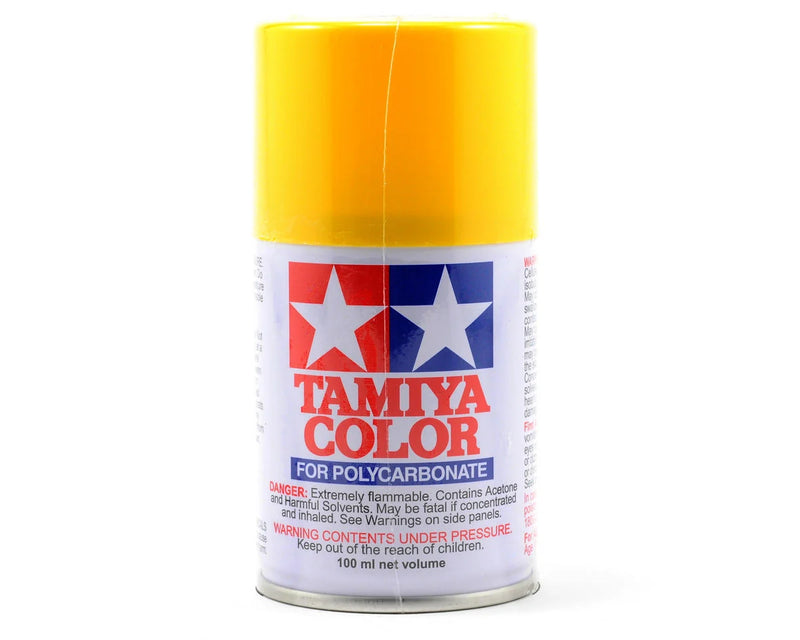 Tamiya Lexan Spray Paint (100ml)