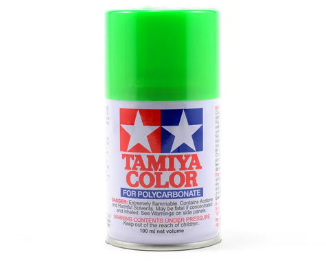Tamiya PS Lexan Spray Paint (100ml)