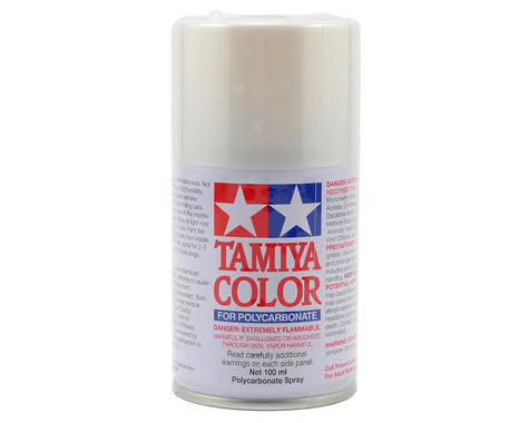 Tamiya PS Lexan Spray Paint (100ml)