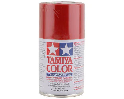 Tamiya PS Lexan Spray Paint (100ml)