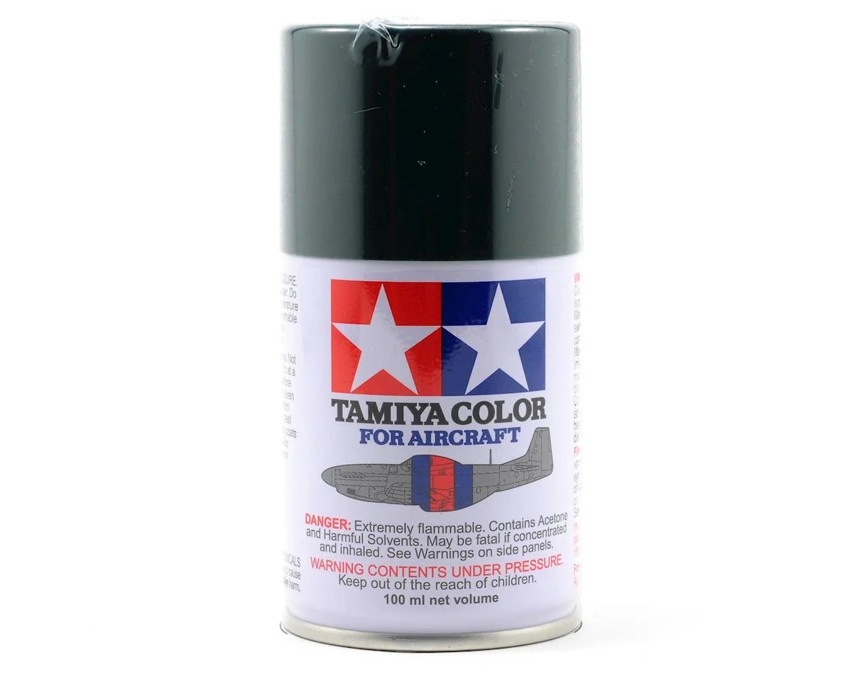 Tamiya Aircraft Lacquer Spray Paint AS Series 100ml