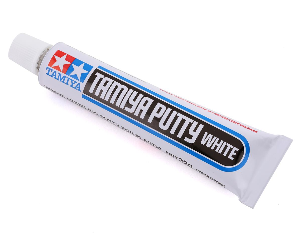Tamiya modeler Putty (White)
