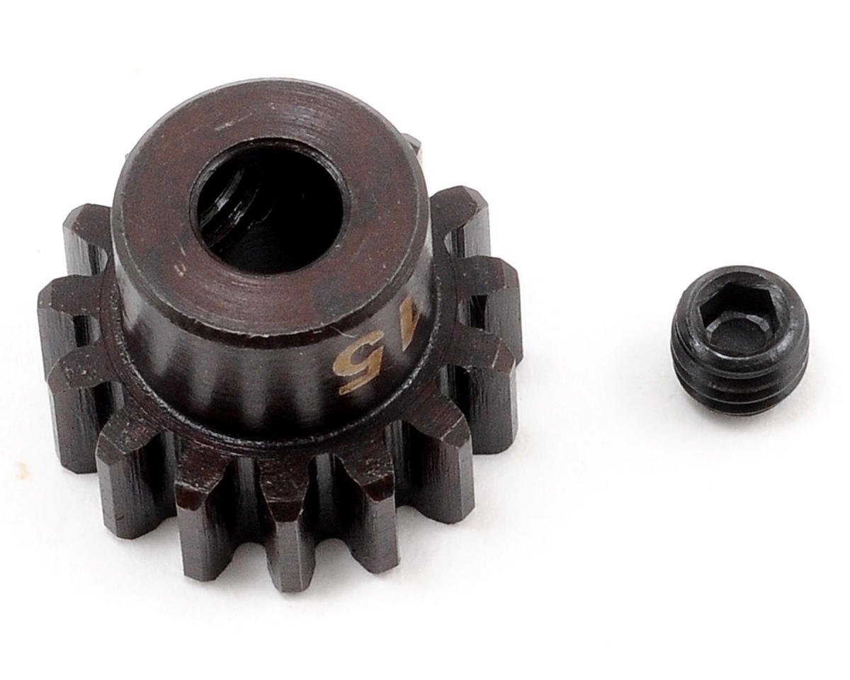 Tekno RC "M5" Hardened Steel Mod1 Pinion Gear w/5mm Bore