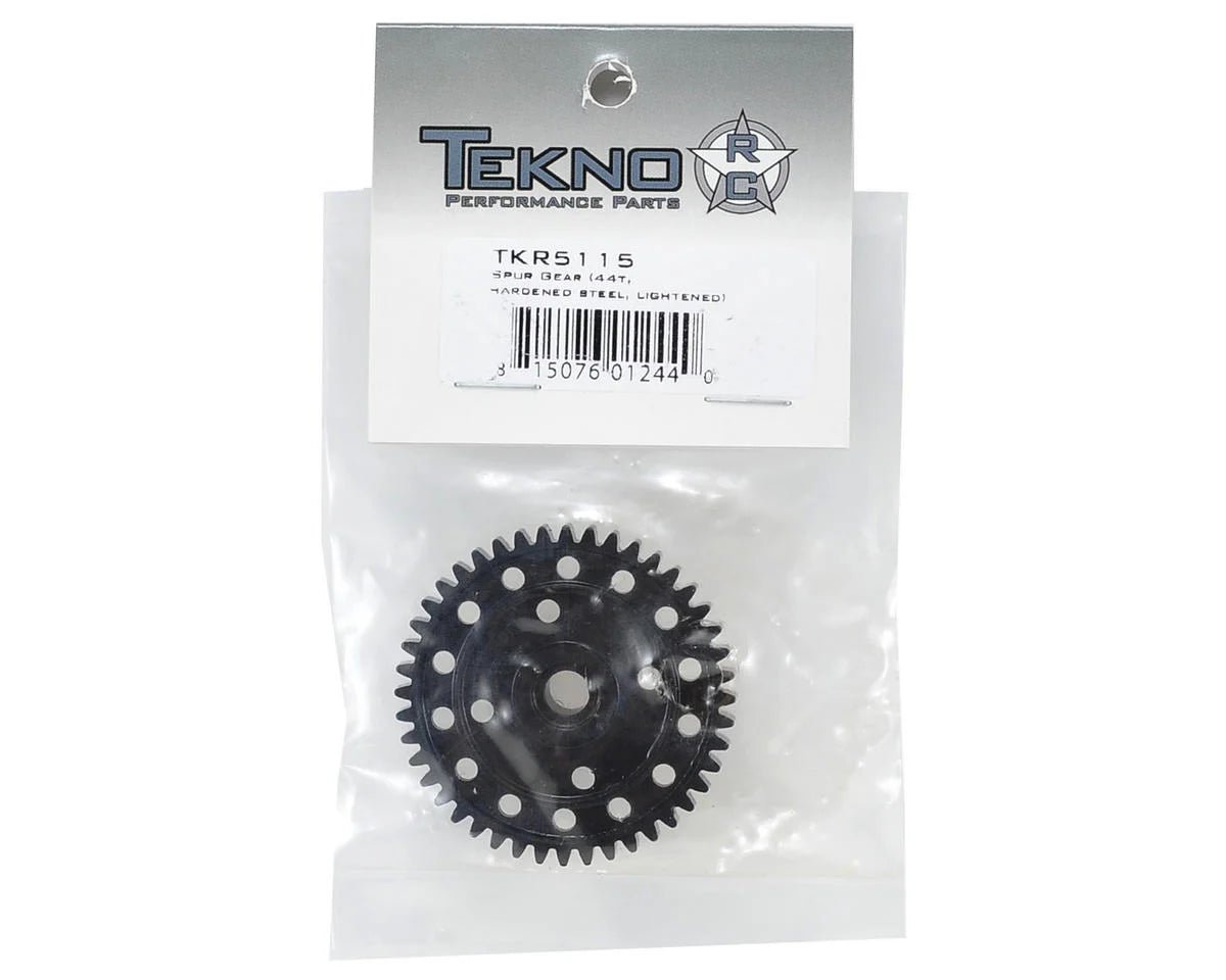 Tekno RC Lightened 44T Hardened Steel Spur Gear