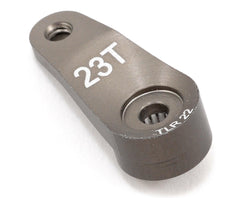 Team Losi Racing Aluminum Servo Horn (23T) (TLR 22)