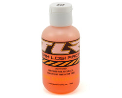 Team Losi Racing Silicone Shock Oil (4oz)