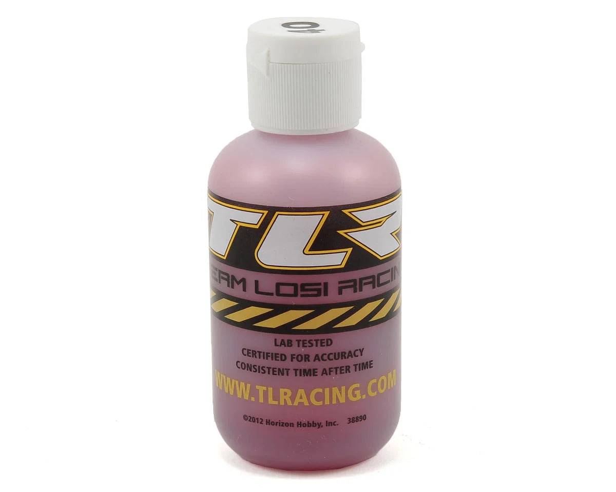 Team Losi Racing Silicone Shock Oil (4oz)