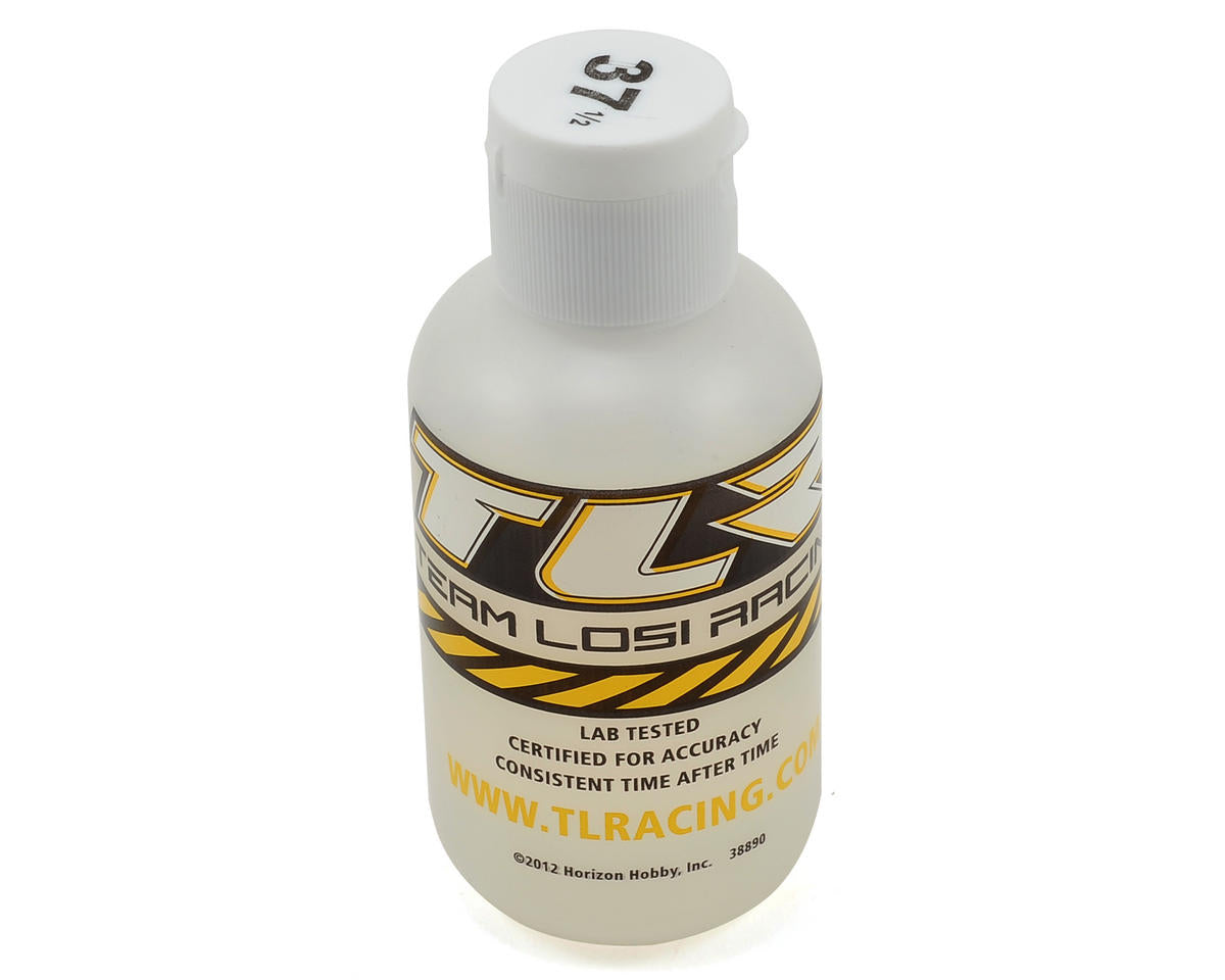 Team Losi Racing Silicone Shock Oil (4oz)