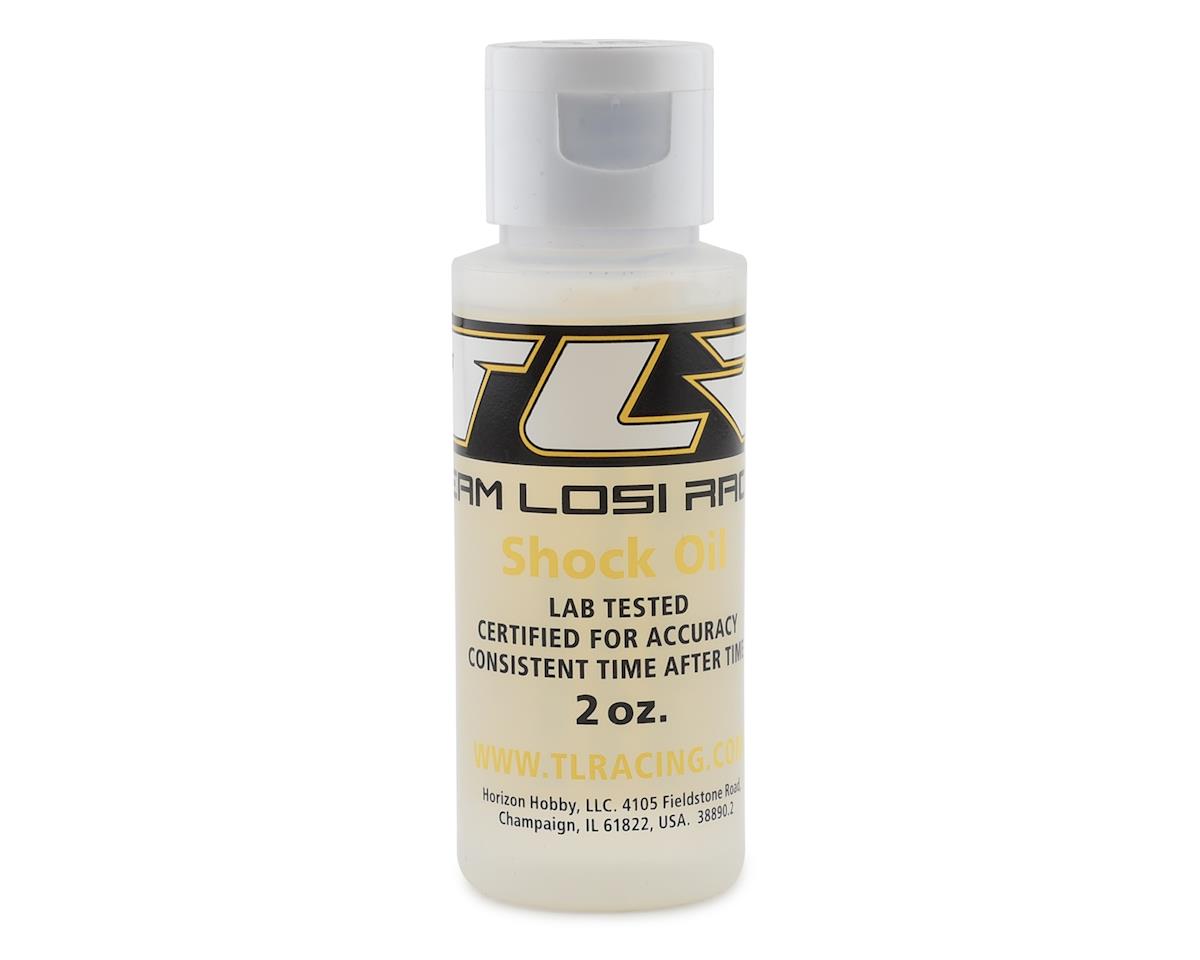 Team Losi Racing Silicone Shock Oil (2oz)