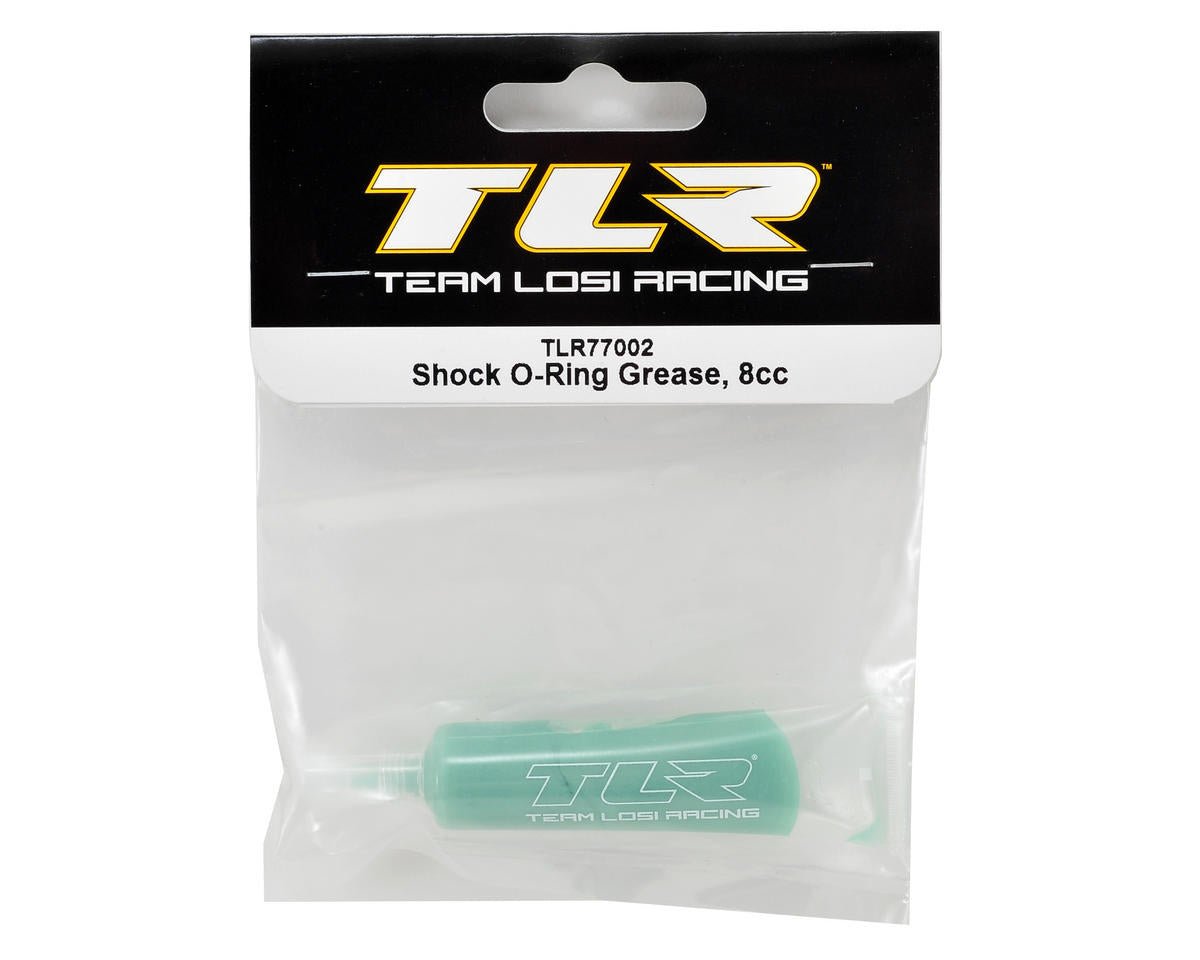 Team Losi Racing Shock O-ring Grease (8cc)