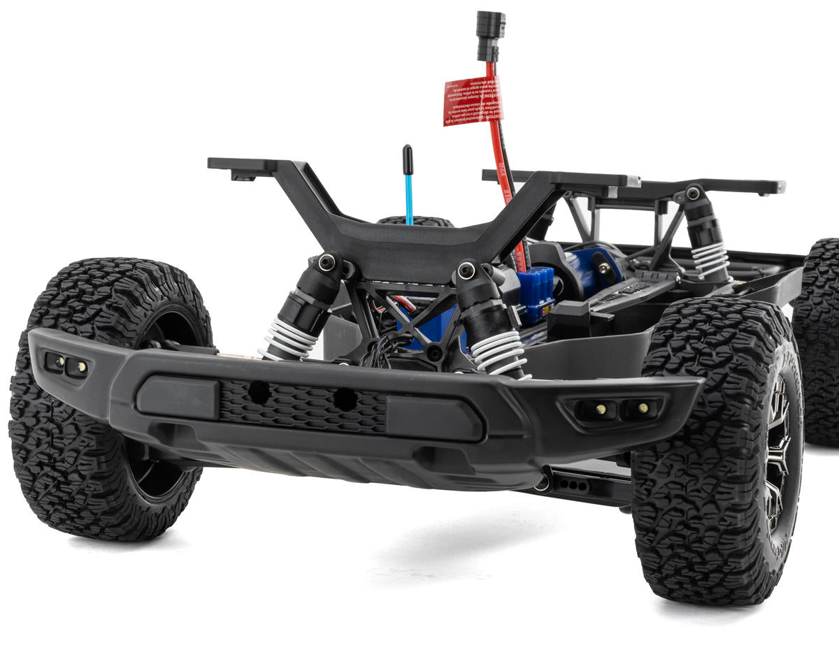 Traxxas Ford Raptor R 4x4 VXL Brushless RTR 1/10 4WD Truck (Blue) w/TQi 2.4GHz Radio & TSM