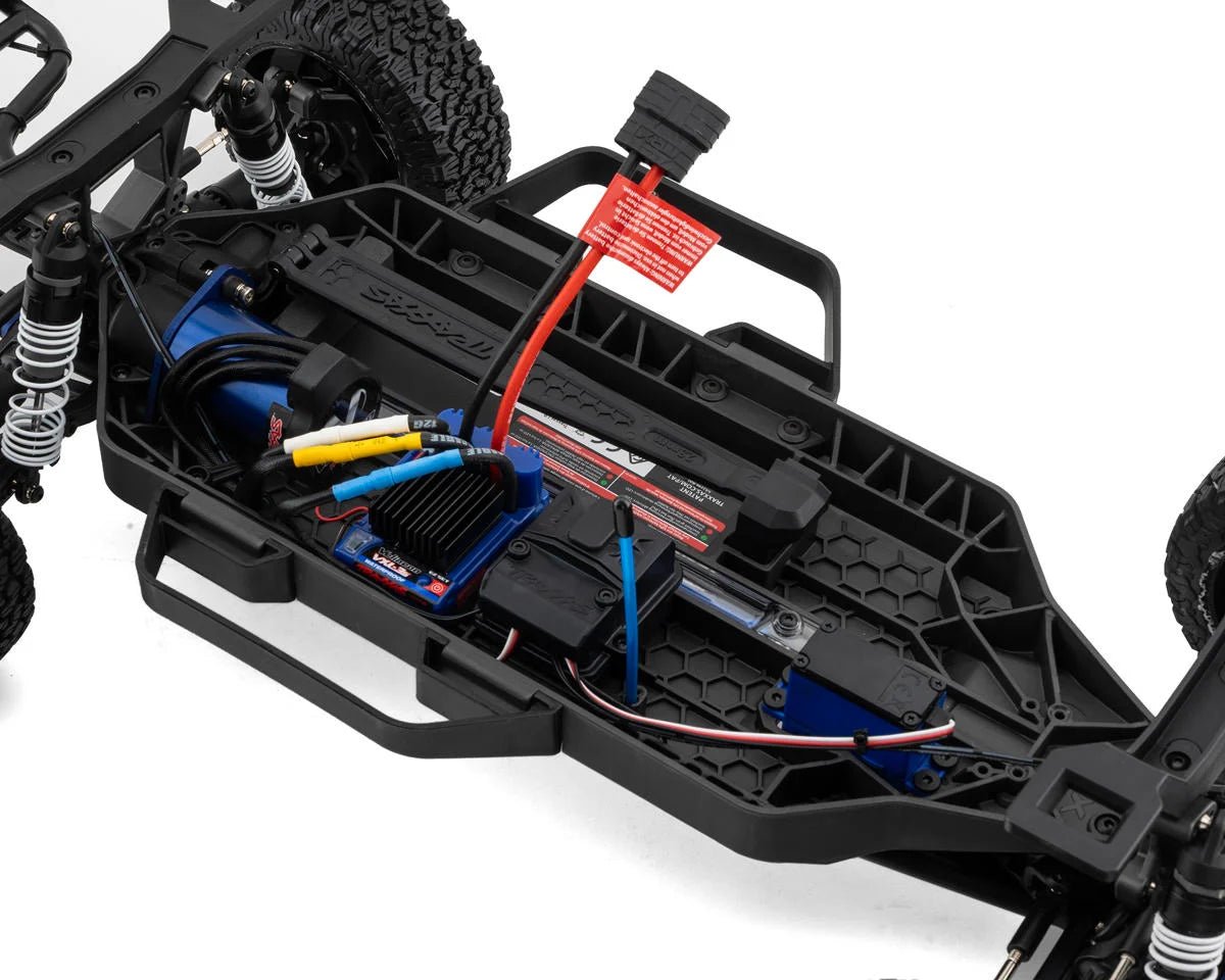 Traxxas Ford Raptor R 4x4 VXL Brushless RTR 1/10 4WD Truck (Blue) w/TQi 2.4GHz Radio & TSM