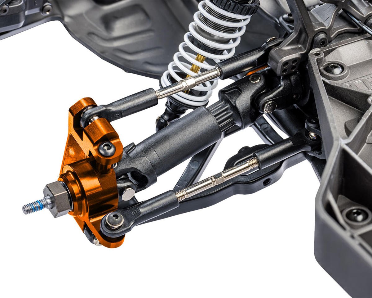 Traxxas Ford Raptor R 4x4 Ultimate VXL Brushless RTR 1/10 4WD Truck (Fox SE) w/TQi 2.4GHz Radio