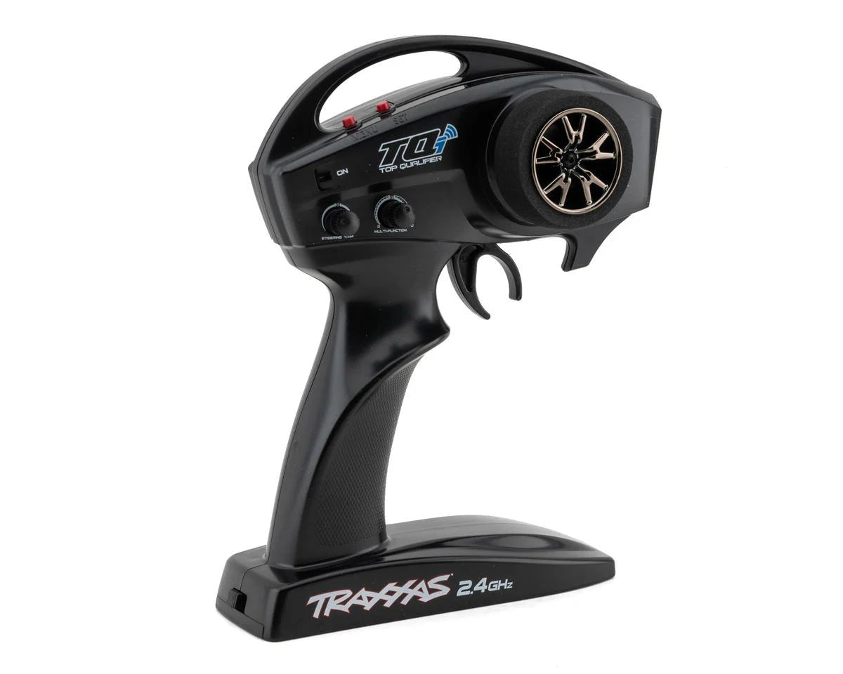 Traxxas Spartan® SR 6S High-Performance Brushless RTR Race Boat (Orange) w/TQi™ 2.4GHz Radio & TSM®