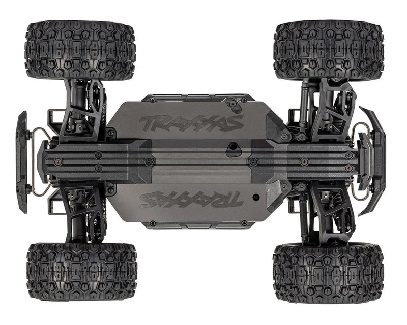 Traxxas Mini Maxx® Brushless 1/16 4WD RTR Monster Truck (Green) w/TQ™ 2.4Ghz Radio, Battery