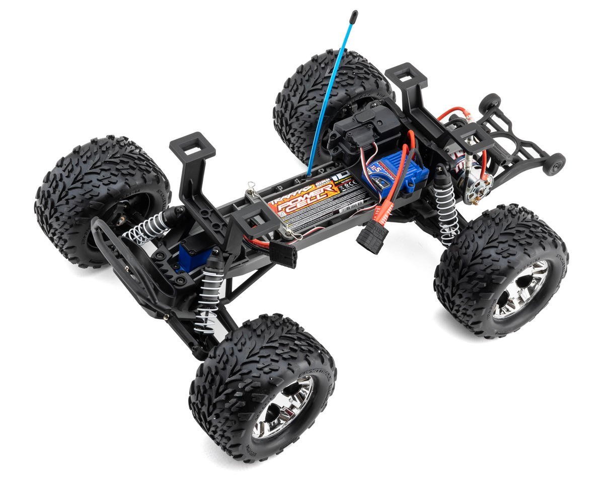 Traxxas Stampede HD 1/10 RTR 2WD Electric Monster Truck (Pink) w/XL-5 ESC, TQ 2.4GHz Radio, Battery & USB-C Charger