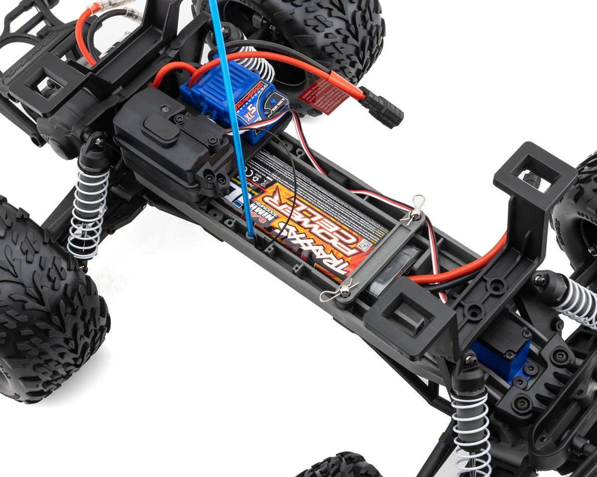Traxxas Stampede HD 1/10 RTR 2WD Electric Monster Truck (Pink) w/XL-5 ESC, TQ 2.4GHz Radio, Battery & USB-C Charger