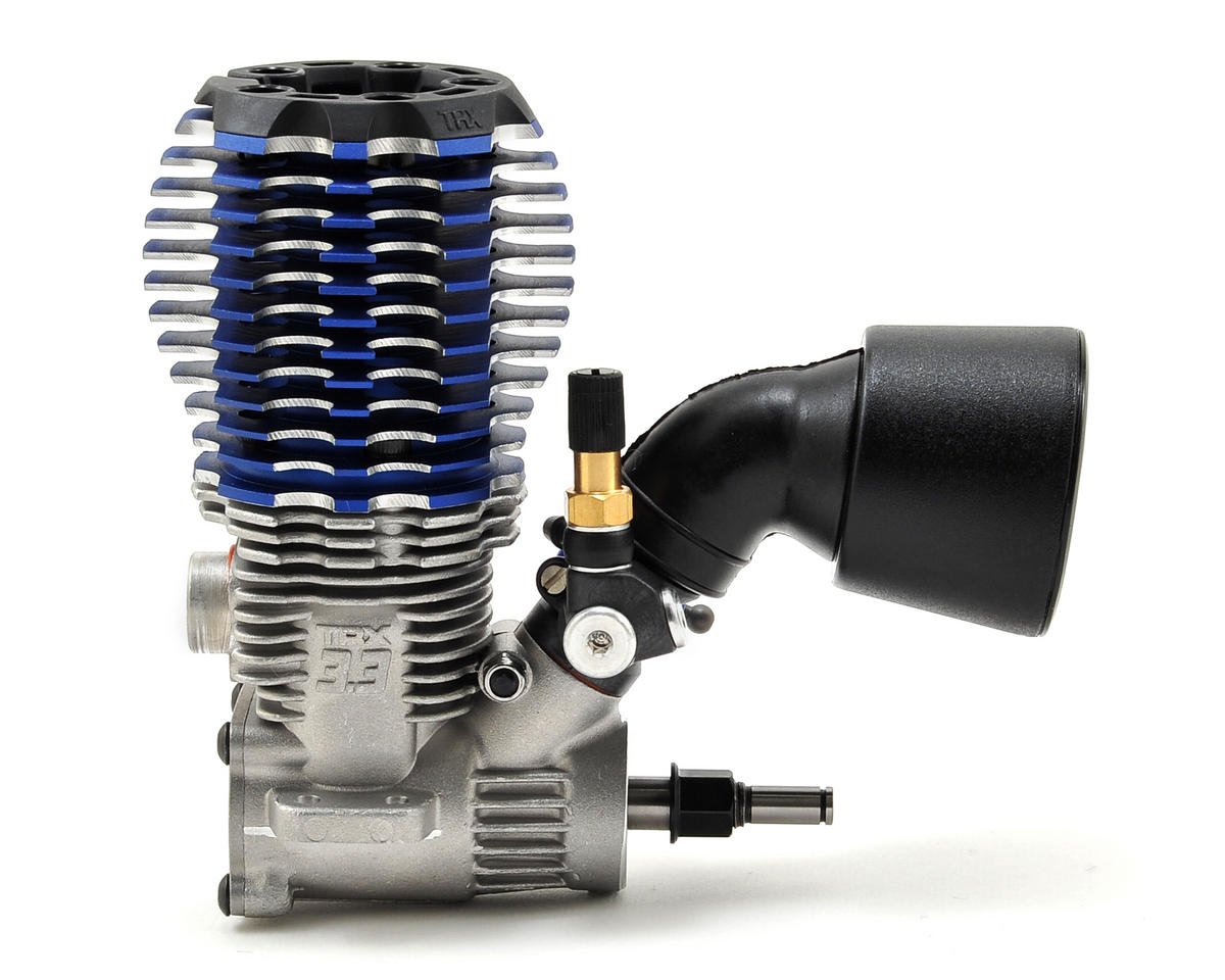 Traxxas 5404 TRX® 3.3 Engine IPS Shaft w/o Starter