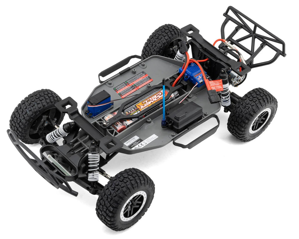 Traxxas Slash 1/10 RTR 2WD Short Course Truck (Green) w/XL-5 ESC, TQ 2.4GHz Radio, Battery & USB-C Charger