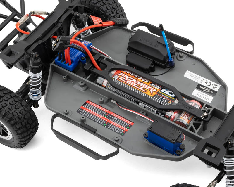Traxxas Slash 1/10 RTR 2WD Short Course Truck (Green) w/XL-5 ESC, TQ 2.4GHz Radio, Battery & USB-C Charger