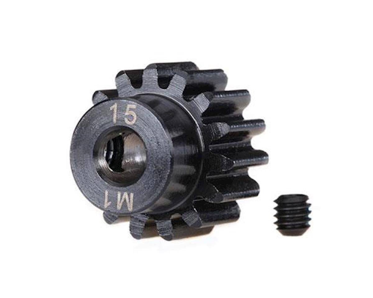 Traxxas Machined Mod 1.0 Pinion Gear w/5mm Bore
