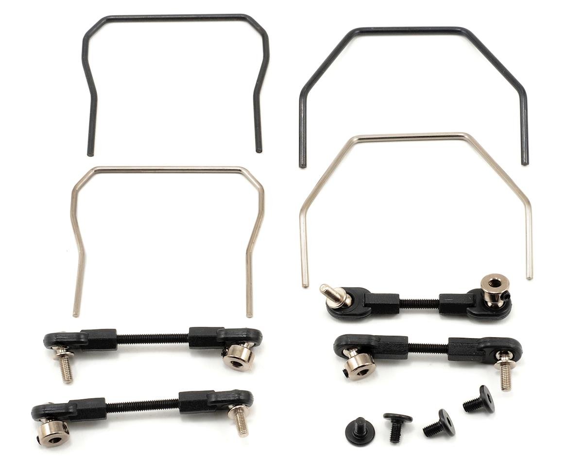 Traxxas Slash 1/10 4X4 Ultimate , Platinum Sway Bar Set