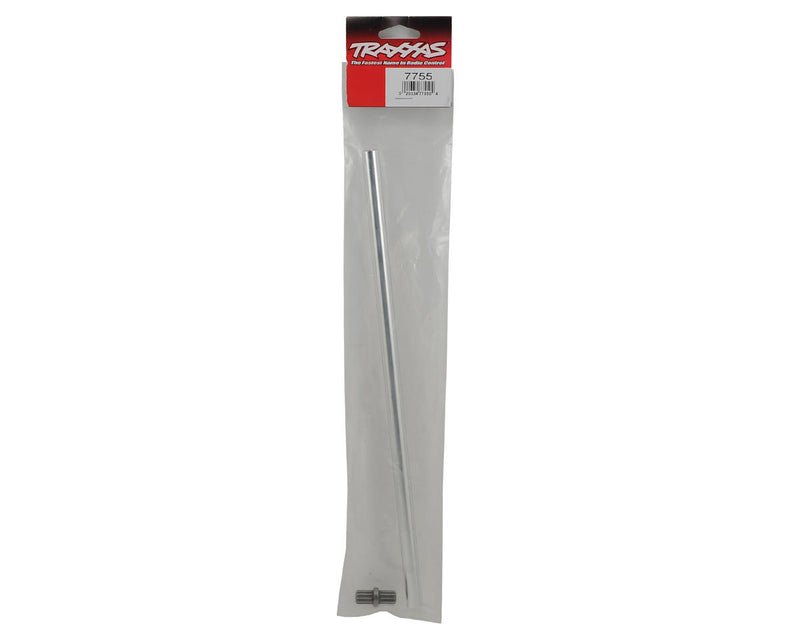 Traxxas X-Maxx/XRT Aluminum Center Driveshaft Assembly