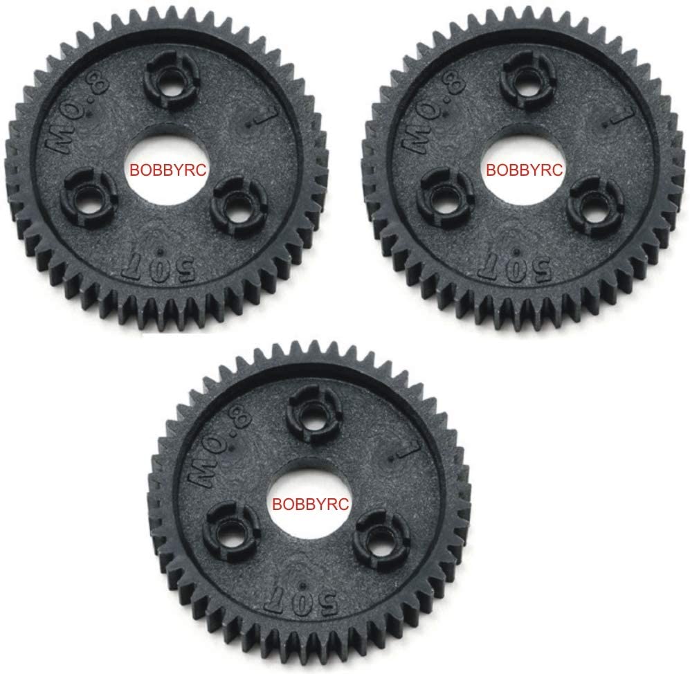 Traxxas .8 Mod Spur Gear 50T 32P 1/10 Slash 4x4 Stampede 4X4 - BOBBYRC