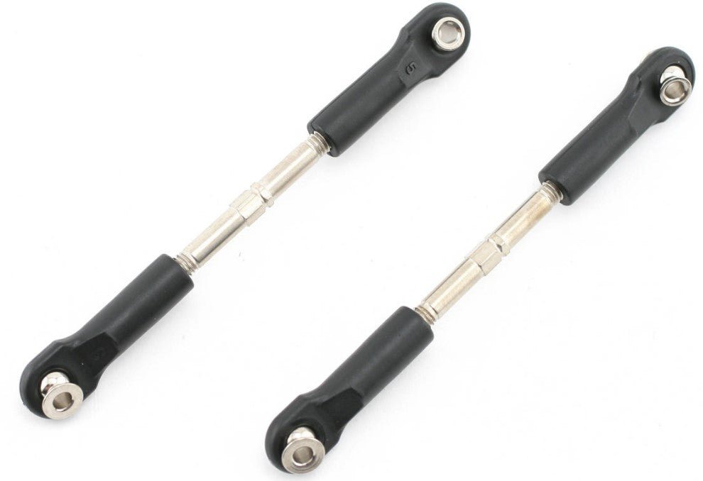 Traxxas Slash 4X4 VXL Turnbuckles or Toe Tie Rods Links - BOBBYRC