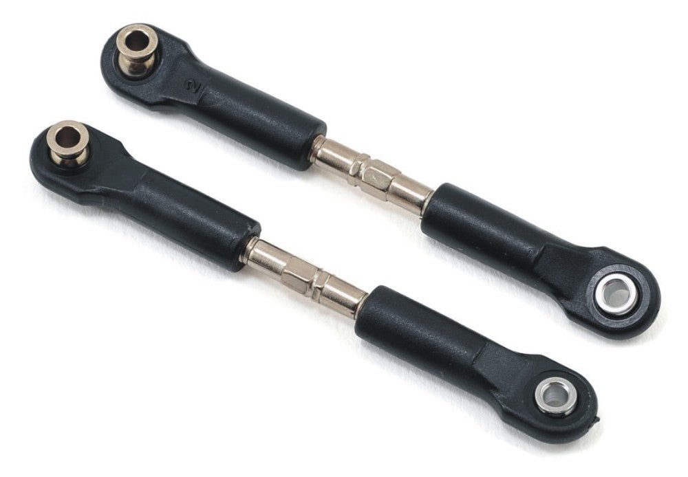 Traxxas Slash 4X4 VXL Turnbuckles or Toe Tie Rods Links - BOBBYRC