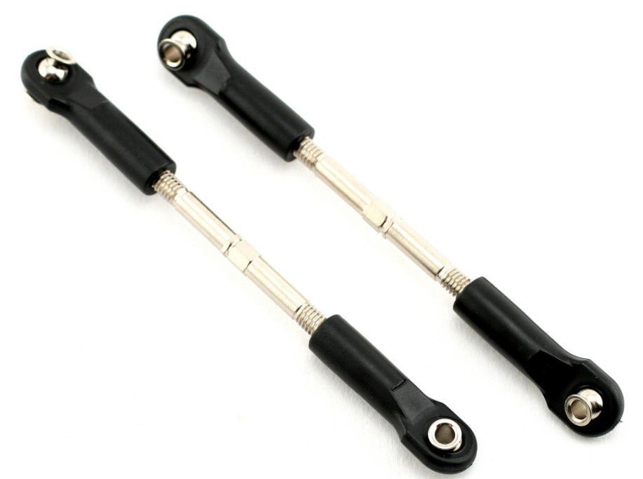 Traxxas Slash 4X4 VXL Turnbuckles or Toe Tie Rods Links - BOBBYRC