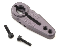 Vanquish VPS02410 Aluminum Clamping 25T Servo Arm / Horn Futaba / Savox / Tactic