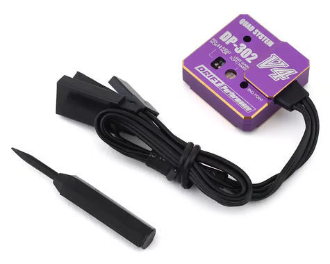 Yokomo DP-302V4 Drift Steering Gyro