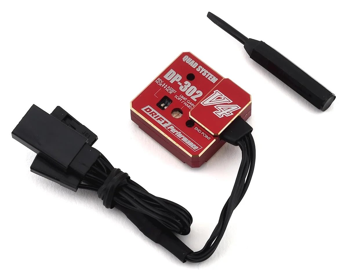 Yokomo DP-302V4 Drift Steering Gyro