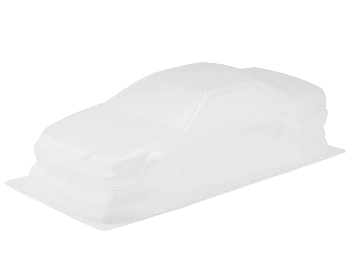 Yokomo BN Sports Toyota JZX100 Mark 1/10 Drift Body (Clear) (257mm Wheelbase)