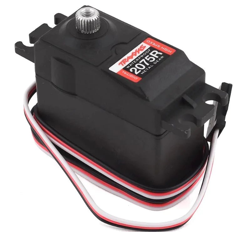 Traxxas 2075R Digital High Speed Waterproof Servo