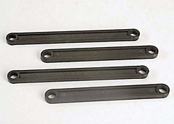 Traxxas 3641 Camber Link Set Front-Rear Gray