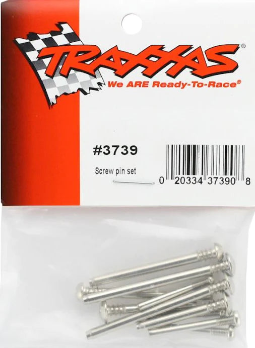 Traxxas Suspension Screw Pin Set