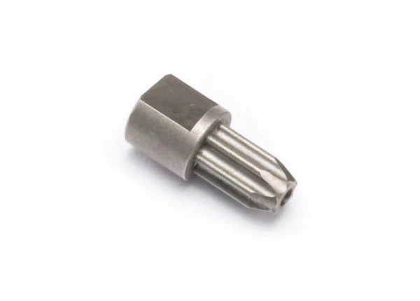Traxxas 6888 Rear Center Drive Hub XO-1 Slash Rustler Hoss 4x4