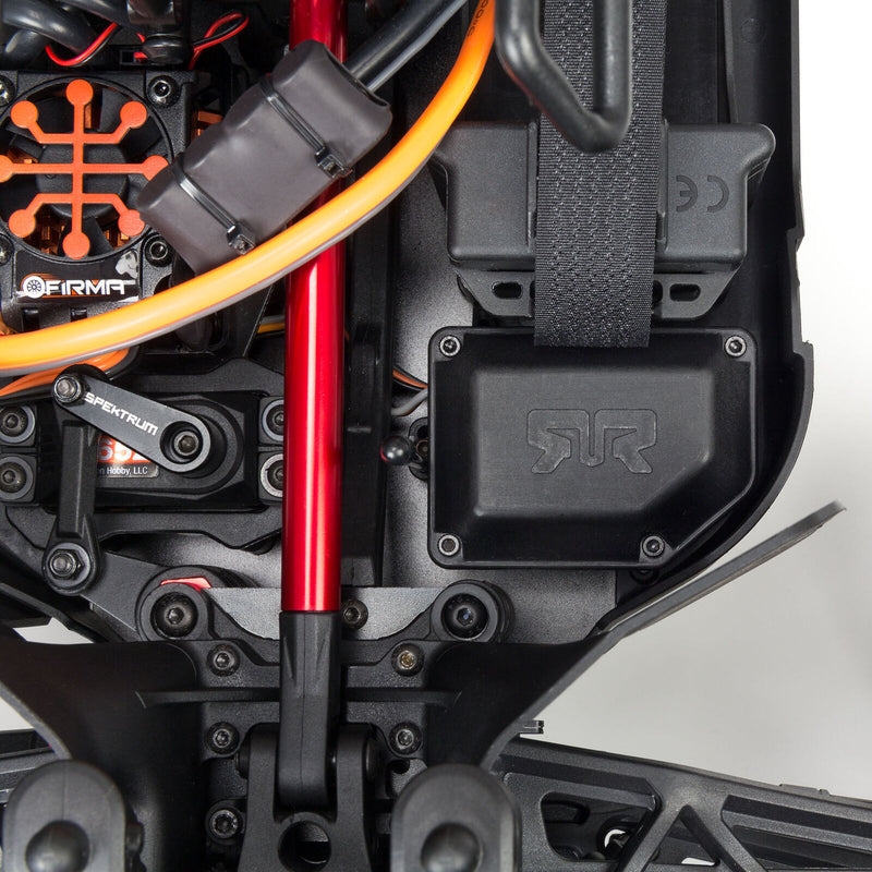 Arrma Kraton 6S BLX RTR 1/8 4WD Brushless Monster Truck (Red) (V5) w/SLT3 2.4GHz Radio