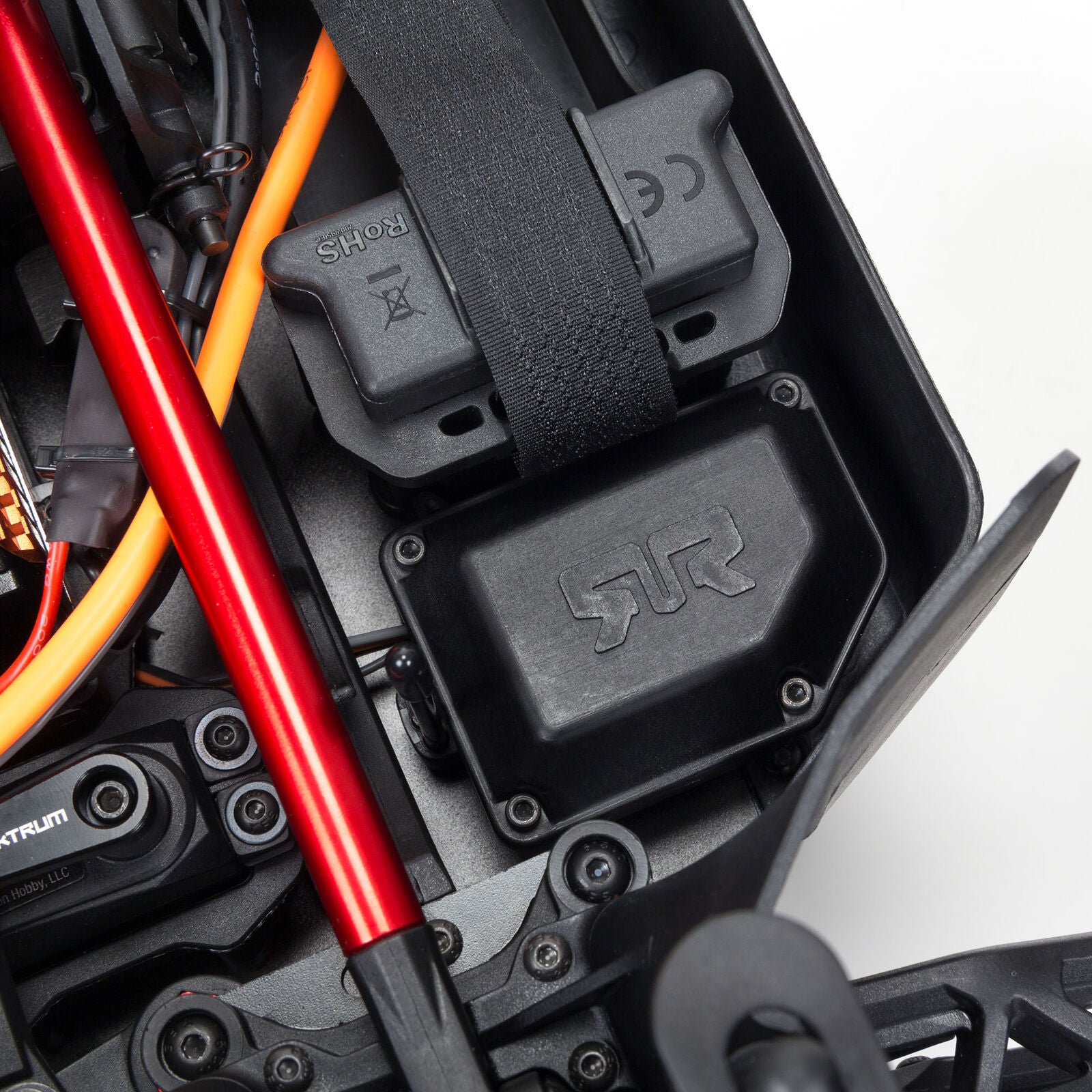 Arrma Notorious 6S BLX Brushless RTR 1/8 Monster Stunt Truck (Black) (V5) w/SLT3 2.4GHz Radio