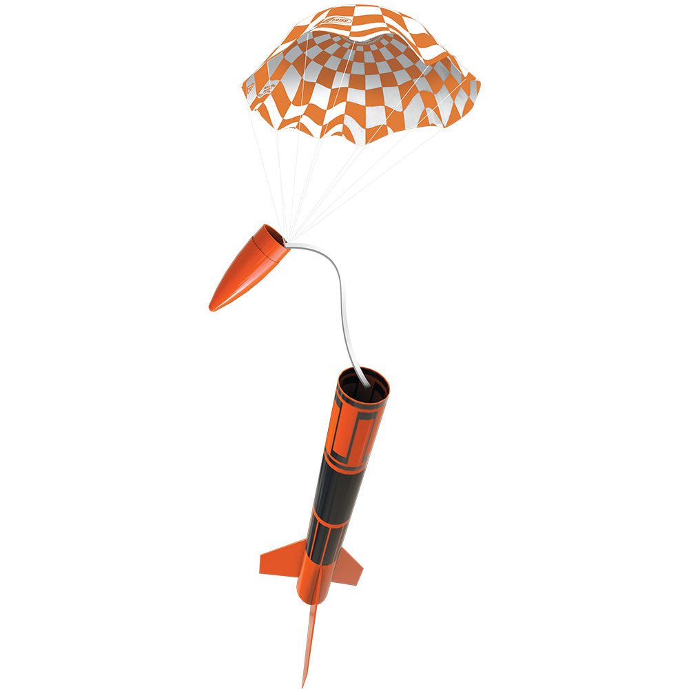 Alpha III Rocket Launch Set, E2X