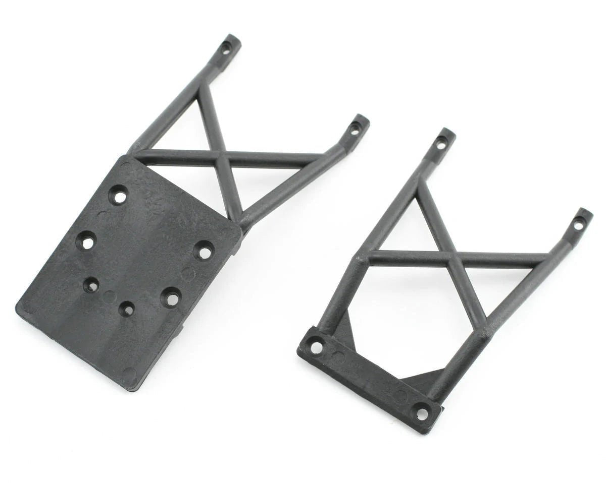 Traxxas 3623 Front & Rear Skid Plate For 2wd Stampede VXL Bigfoot