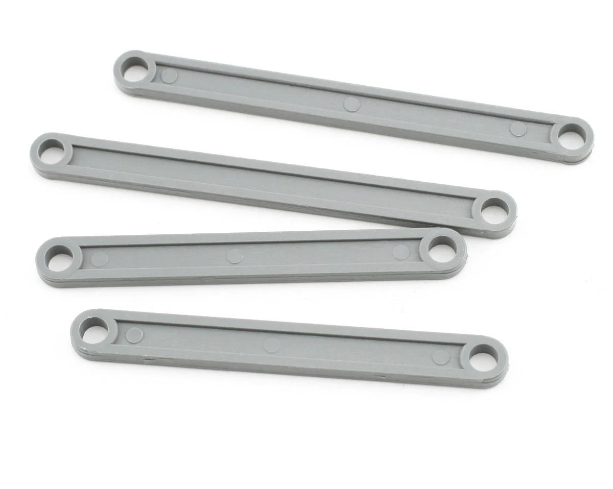 Traxxas 3641A Camber Link Set Front-Rear Gray