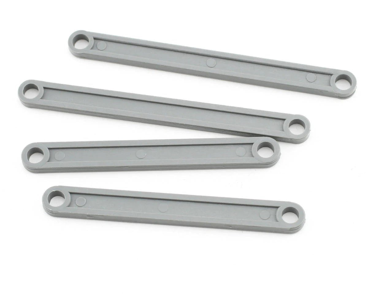 Traxxas 3641A Camber Link Set Front-Rear Gray